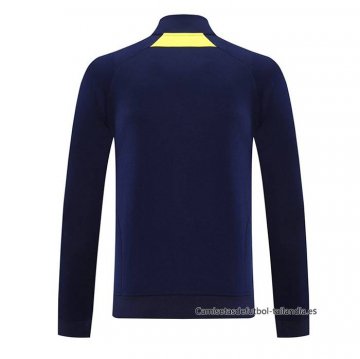 Chaqueta del Boca Juniors 2025-2026 Azul