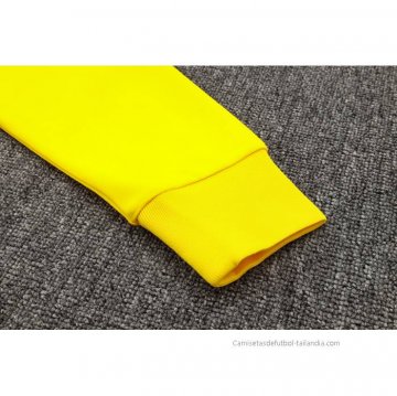 Chaqueta del Borussia Dortmund 2023-2024 Amarillo