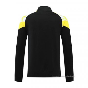 Chaqueta del Borussia Dortmund 2022-2023 Negro