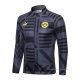 Chaqueta del Borussia Dortmund 2022-2023 Negro y Gris
