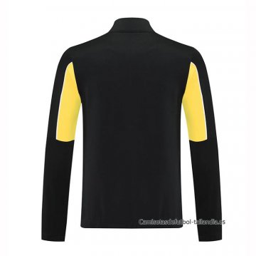 Chaqueta del Borussia Dortmund 2025-2026 Negro