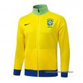 Chaqueta del Brasil 2025-2026 Amarillo
