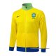 Chaqueta del Brasil 2025-2026 Amarillo