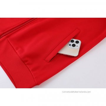 Chaqueta del Espana 2022-2023 Rojo