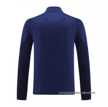 Chaqueta del Espana 2024-2025 Azul