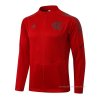 Chaqueta del Flamengo 2021-2022 Rojo Chaqueta del Flamengo 2021-2022 Rojo