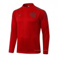 Chaqueta del Flamengo 2021-2022 Rojo