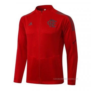 Chaqueta del Flamengo 2021-2022 Rojo Chaqueta del Flamengo 2021-2022 Rojo