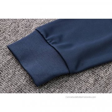 Chaqueta del Francia 2022-2023 Azul