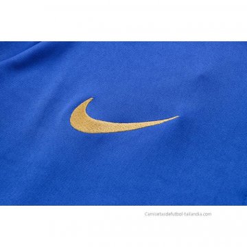 Chaqueta del Francia 2022-2023 Azul
