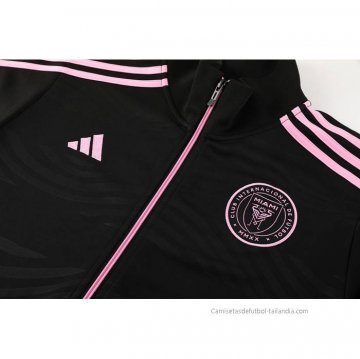 Chaqueta del Inter Miami 2023-2024 Negro