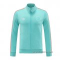 Chaqueta del Inter Miami 2024-2025 Verde