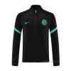 Chaqueta del Inter Milan 2021-2022 Negro Chaqueta del Inter Milan 2021-2022 Negro