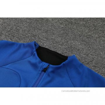 Chaqueta del Inter Milan 2022-2023 Azul