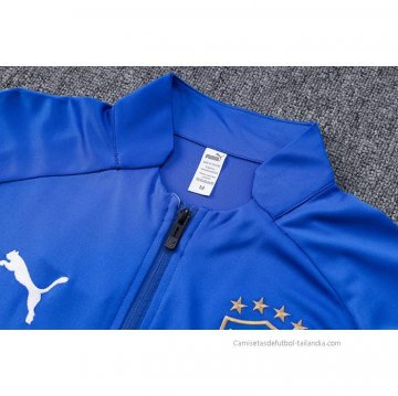 Chaqueta del Italia 2022-2023 Azul