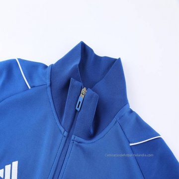 Chaqueta del Italia 2022 Azul