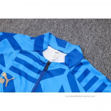 Chaqueta del Italia 2022-2023 Azul