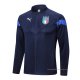 Chaqueta del Italia 2022-2023 Azul Oscuro