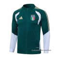 Chaqueta del Italia 2026-2027 Verde