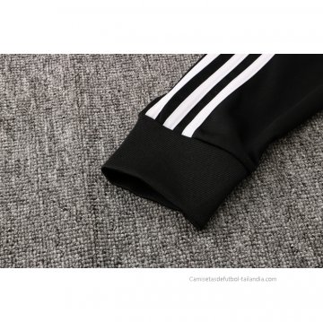 Chaqueta del Juventus 2021-2022 Blanco y Negro