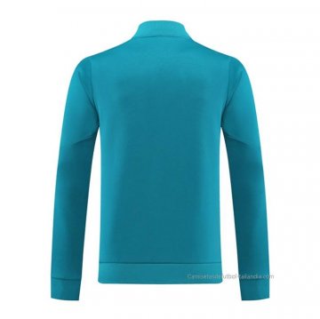 Chaqueta del Juventus 2022-2023 Azul