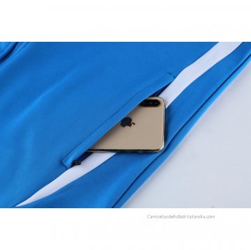 Chaqueta del Juventus Teamgeist 2021-2022 Azul