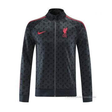 Chaqueta del Liverpool 2021 Gris Chaqueta del Liverpool 2021 Gris