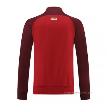 Chaqueta del Liverpool 2022-2023 Rojo