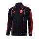 Chaqueta del Liverpool 2025-2026 Negro
