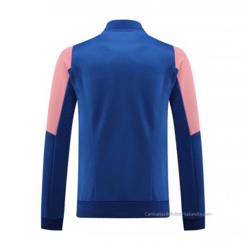 Chaqueta del Lyon 2023-2024 Azul