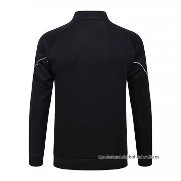 Chaqueta del Manchester City 2025-2026 Negro