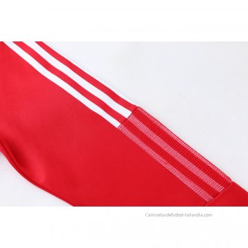 Chaqueta del Manchester United 2021-2022 Rojo