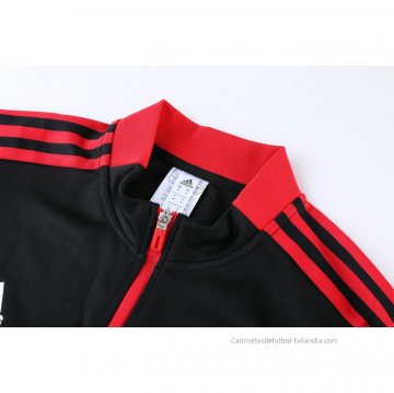 Chaqueta del Manchester United 2021-2022 Negro
