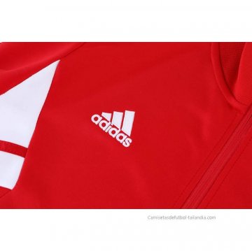 Chaqueta del Manchester United 2022-2023 Rojo