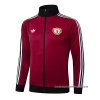 Chaqueta del Manchester United 2024-2025 Rojo Oscuro Chaqueta del Manchester United 2024-2025 Rojo Oscuro