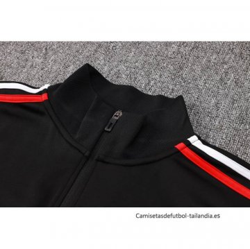 Chaqueta del Manchester United 2024-2025 Negro