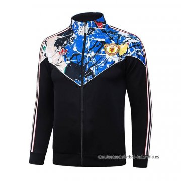 Chaqueta del Manchester United 2026-2027 Negro
