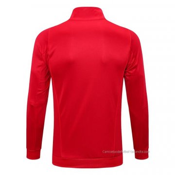Chaqueta del Mexico 2022-2023 Rojo