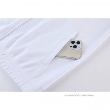 Chaqueta del Paris Saint-Germain 2022-2023 Blanco