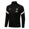 Chaqueta del Paris Saint-Germain 2021-2022 Negro Chaqueta del Paris Saint-Germain 2021-2022 Negro