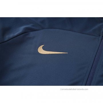 Chaqueta del Paris Saint-Germain 2023-2024 Azul
