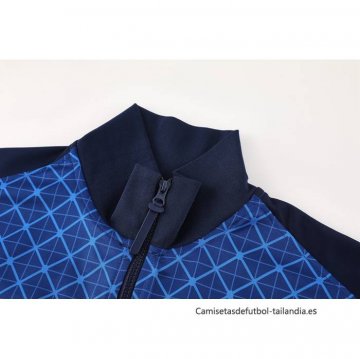 Chaqueta del Paris Saint-Germain 2024-2025 Azul