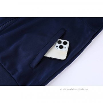 Chaqueta del Pumas UNAM 2022-2023 Azul