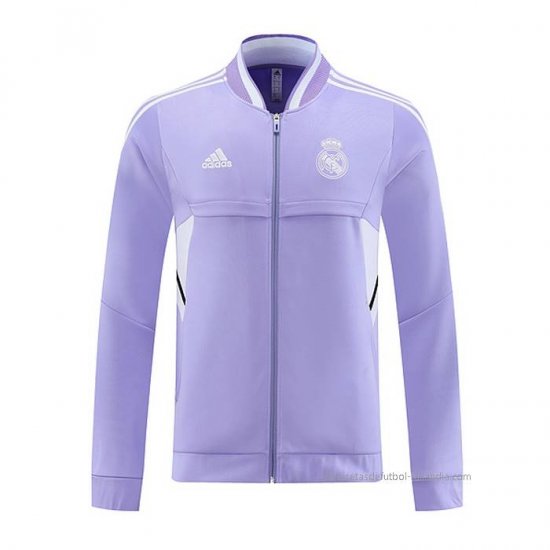 Chaqueta del Real Madrid 2022-2023 Purpura - Haga un click en la imagen para cerrar