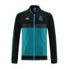 Chaqueta del Real Madrid 2021-2022 Azul y Negro
