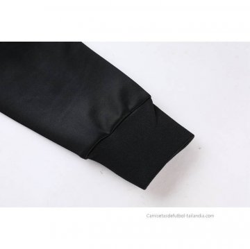 Chaqueta del Real Madrid 2022-2023 Negro