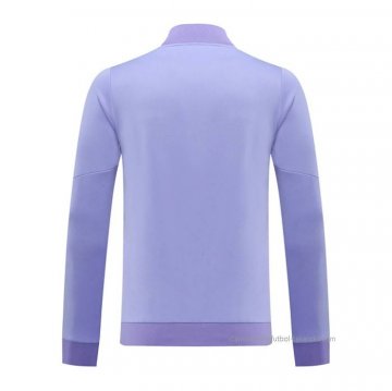 Chaqueta del Real Madrid 2022-2023 Purpura