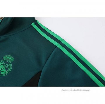 Chaqueta del Real Madrid 2022-2023 Verde