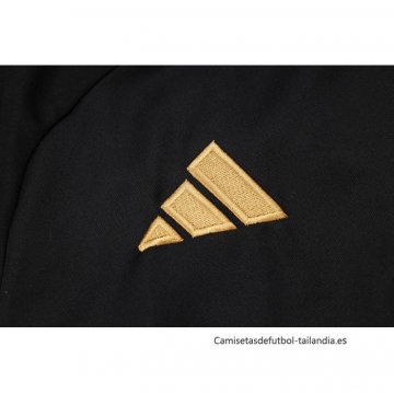 Chaqueta del Real Madrid 2024-2025 Negro