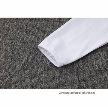 Chaqueta del Real Madrid 2025-2026 Blanco